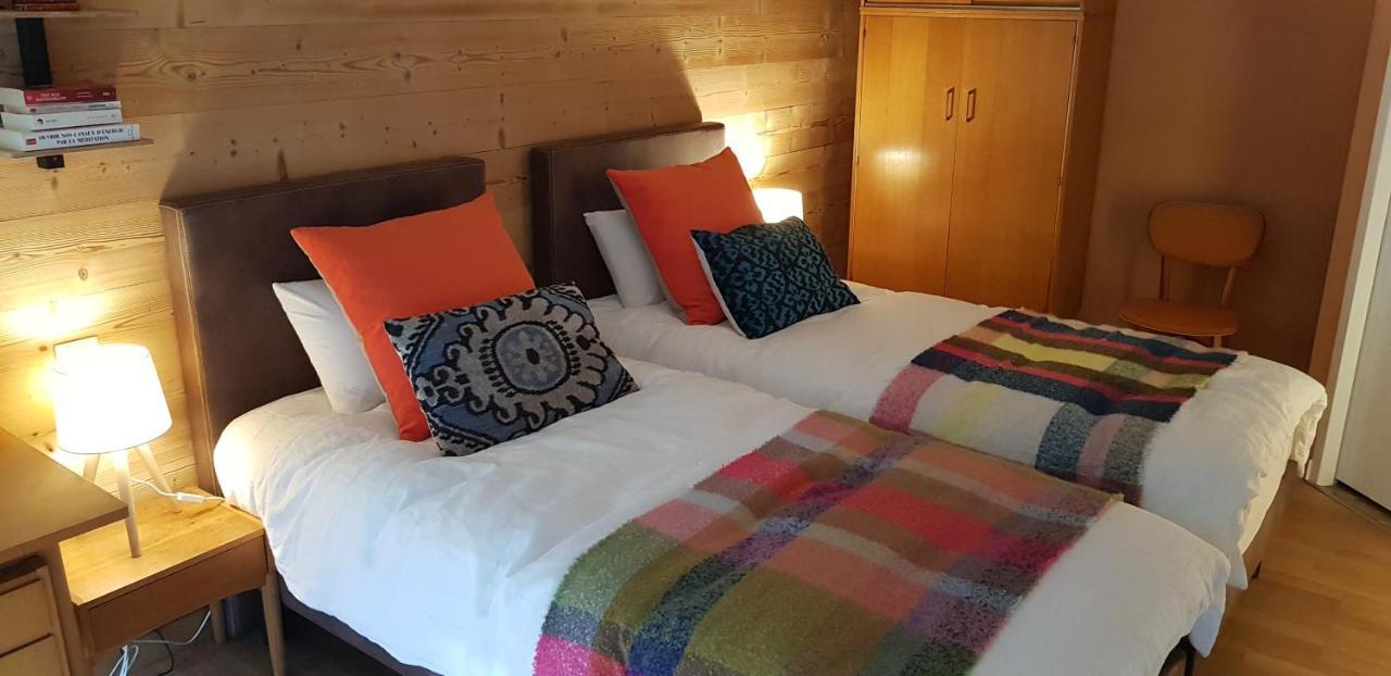 La Chouette Maison - Chambres D'Hotes Et Gite En Ville Remiremont Zewnętrze zdjęcie