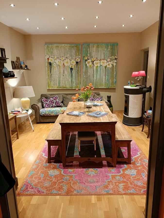La Chouette Maison - Chambres D'Hotes Et Gite En Ville Remiremont Zewnętrze zdjęcie