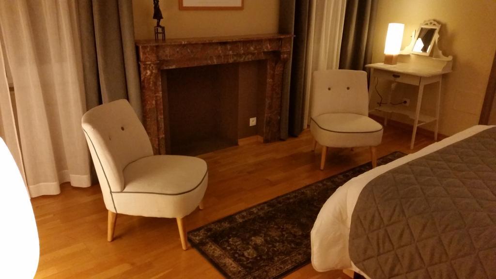 La Chouette Maison - Chambres D'Hotes Et Gite En Ville Remiremont Pokój zdjęcie